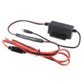 RAM Mounts GDS Hardwire Charger, 20–60 V In / 12 V Out, Male 5.5 mm DC Plug (RAM-GDS-CHARGE-V9U)