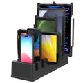 RAM Mounts GDS 6-stanowiskowa stacja ładująca do tabletów w IntelliSkin, przewód zasilający EU (RAM-GDS-DOCK-6G16P)