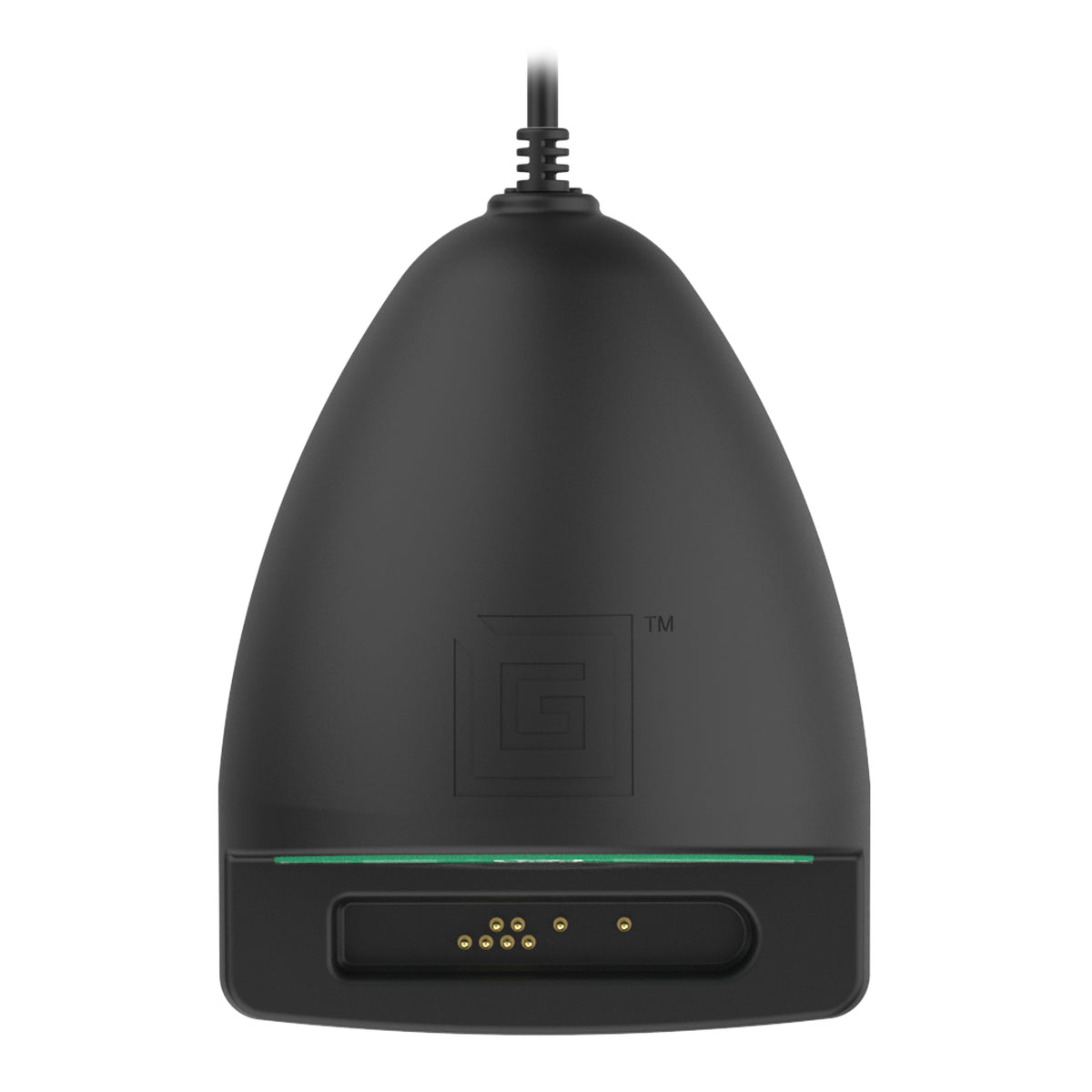 RAM Mounts GDS desktop dock with USB-C Power Delivery for large tablets in IntelliSkin – additional product photo