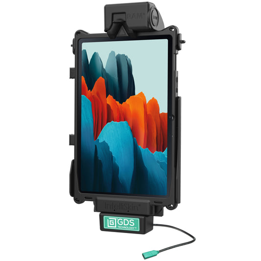 RAM Mounts GDS Tough-Dock with USB-C 3.1 for Samsung Tab S7/S9/S9 FE/S10 FE/S10 Lite – product photo