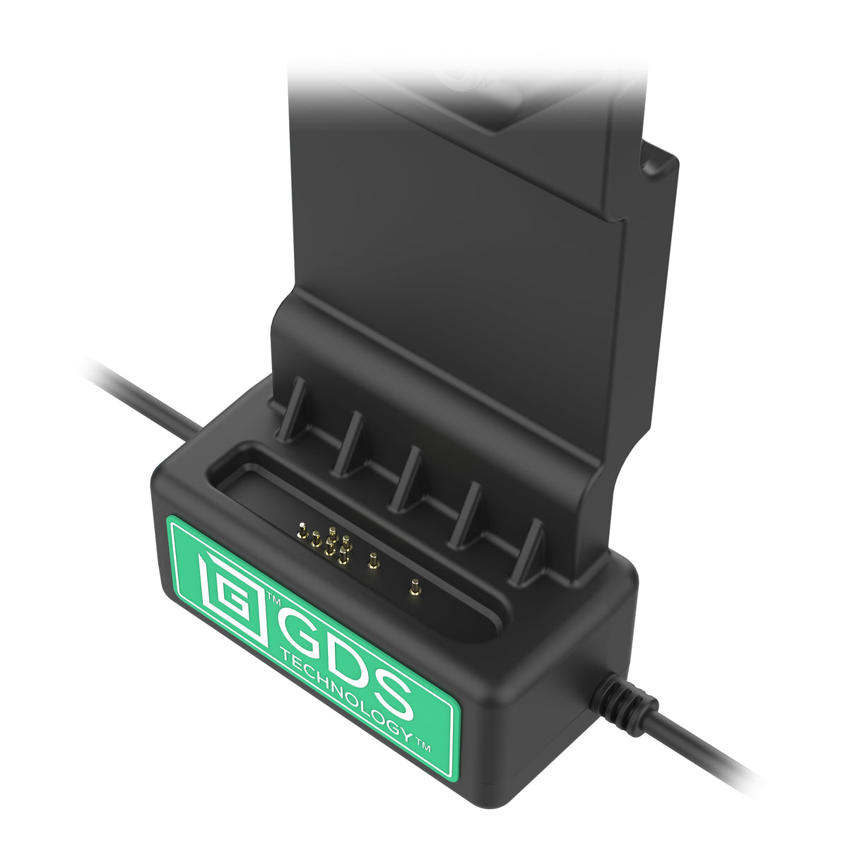 RAM Mounts GDS Uni-Conn tablet dock + USB-A with release lever – additional product photo