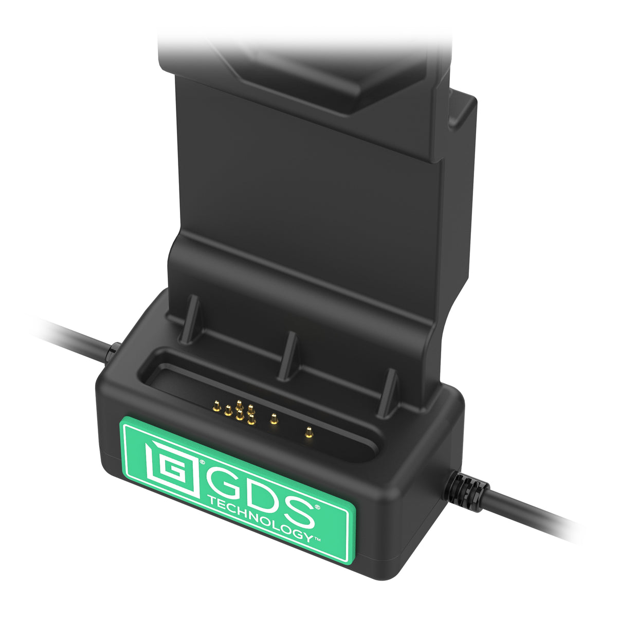 RAM Mounts GDS Uni-Conn tablet dock with release button – additional product photo