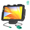 RAM Mounts GDS Power + Dual USB Dock for Zebra ET4x/ET401 10" in IntelliSkin (RAM-GDS-DOCK-ZE21PD2U)