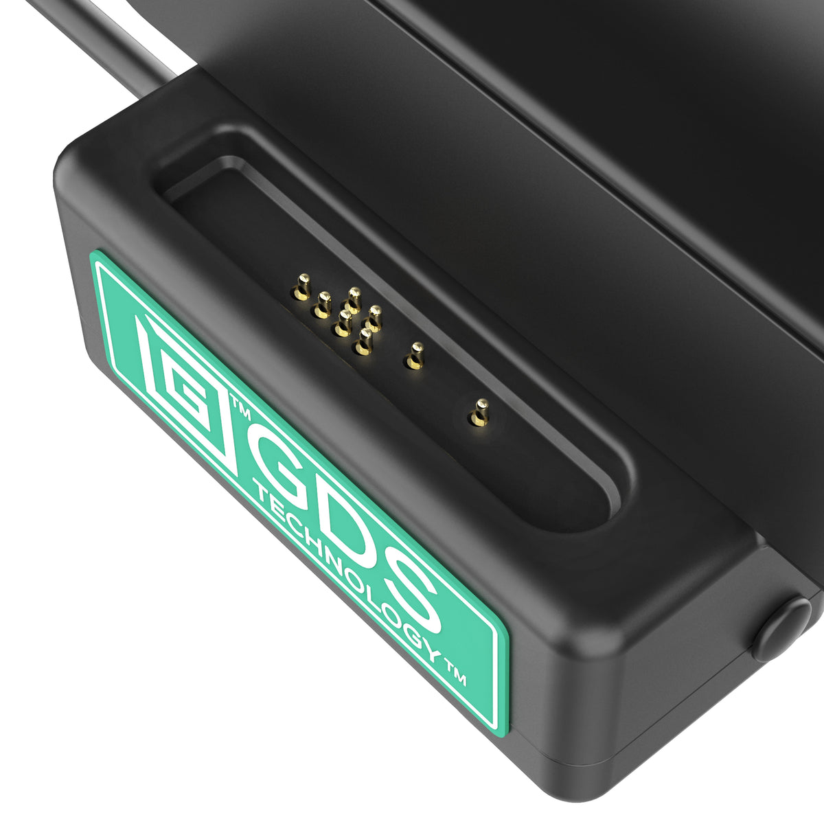 RAM Mounts Locking GDS Tough-Dock for Samsung Tab Active5 and 3 – another angle