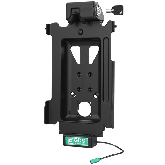 RAM Mounts Locking GDS Tough-Dock with USB-C 3.1 for Samsung Tab S7/S9/S9 FE/S10 FE/S10 Lite – alternative view