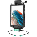 RAM Mounts stacja dokująca GDS Tough-Dock z zamkiem + 1× USB-A do Samsung Tab A8 10.5" (IntelliSkin) (RAM-GDS-DOCKL-SAM83CDU)