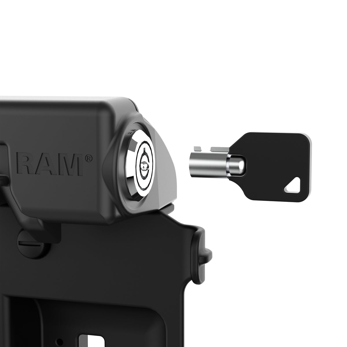 RAM Mounts Locking GDS Cool-Dock with Fan for Samsung Tab Active5 and 3 – additional view