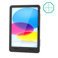 RAM Mounts IntelliSkin Thin-Case for iPad 10th & 11th Gen, Rear Pogo Pads (RAM-GDS-SKIN-AP40-TCB)