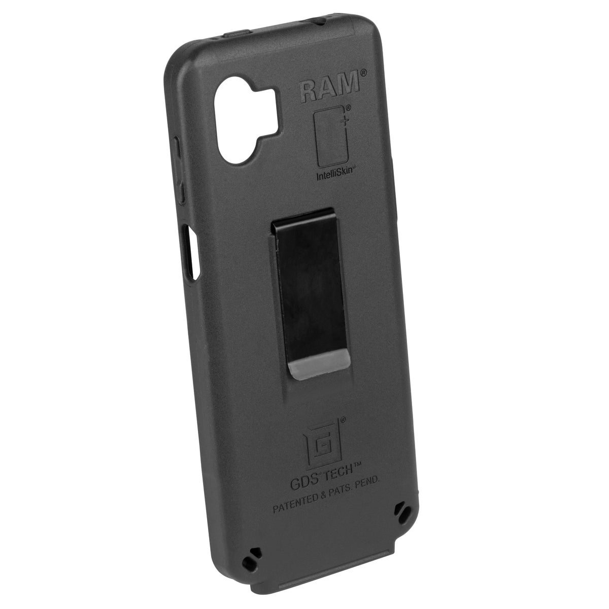 RAM Mounts IntelliSkin protective sleeve for Samsung Galaxy XCover7 Pro and 6 Pro – further view