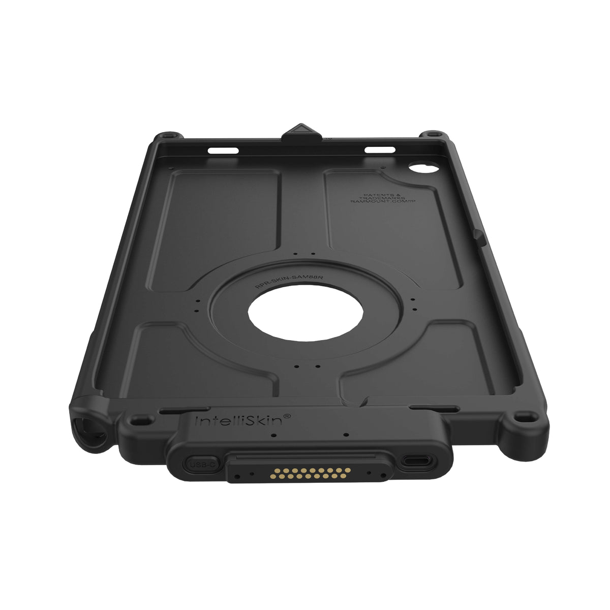 RAM Mounts IntelliSkin Next Gen protective sleeve for Samsung Galaxy Tab A11+ – detail photo