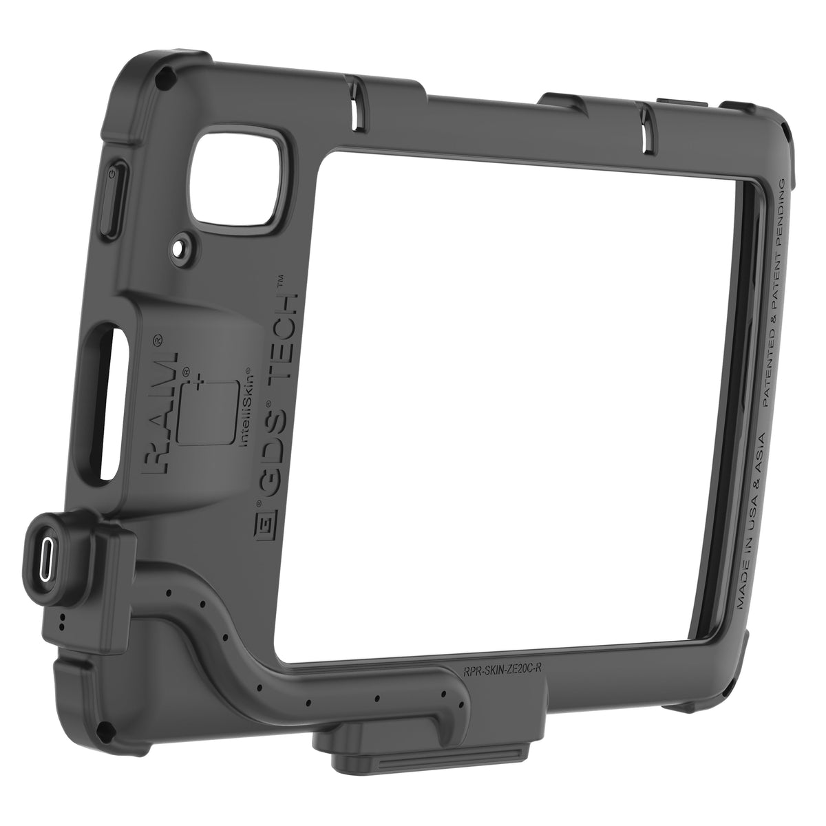 RAM Mounts IntelliSkin Next Gen sleeve for Zebra ET40 and ET45 8-inch tablets – additional photo