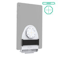 RAM Mounts GDS Tab-Conn do tabletów bez etui, styki pogo D-Shape i tylne, w kolorze szarym (RAM-GDS-TABC-B1DB-GRY)