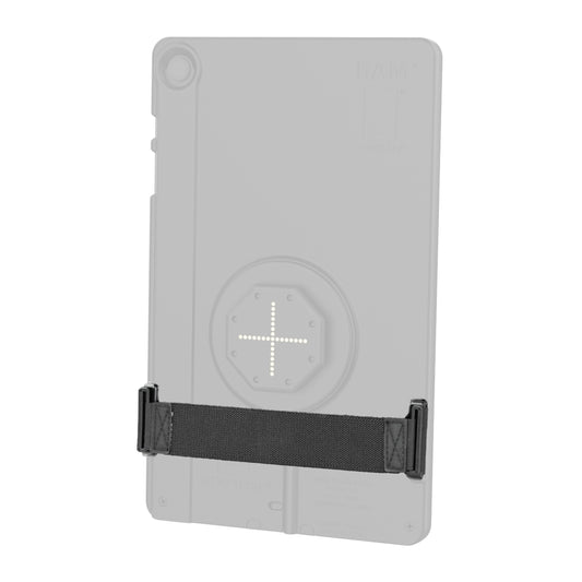 RAM Mounts GDS hand strap for IntelliSkin Thin-Case, large tablets – main product photo
