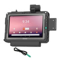 RAM Mounts stacja dokująca Form-Fit z zasilaniem do Getac ZX10 (RAM-HOL-GE4PU)