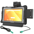 RAM Mounts stacja dokująca z zasilaniem i portem danych USB-A do Getac ZX80 (RAM-HOL-GE5PDU)