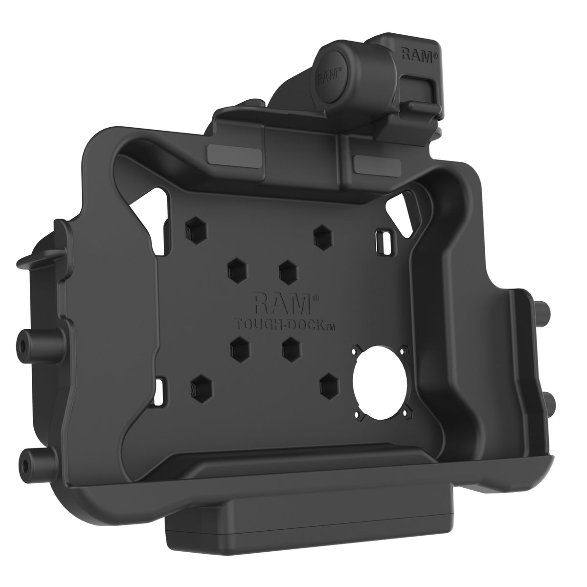 RAM Mounts Form-Fit holder for Honeywell ScanPal EDA10A tablet – additional view