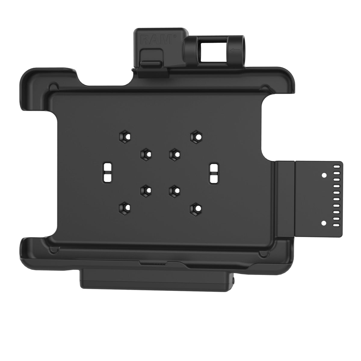 RAM Mounts Form-Fit holder for Honeywell RT10 rugged tablet – alternative view