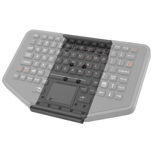 RAM Mounts Tab-Tite holder for RAM GDS Keyboard – alternative view