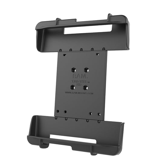 RAM Mounts Tab-Tite holder for 10-11 inch rugged tablets such as Panasonic FZ-G1 – alternative view