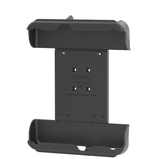 RAM Mounts Tab-Tite holder for Panasonic FZ-G2, FZ-A3 and Getac UX10 tablets – alternative view