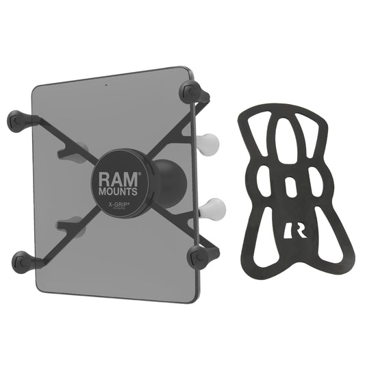 RAM Mounts X-Grip holder for 7-8 inch tablets with C-size ball – main product photo