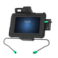 RAM Mounts GDS Power + Data Dock for Zebra ET5x 8.3" & 8.4" (RAM-HOL-ZE10PDU)