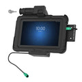 RAM Mounts GDS Key-Locking Powered Dock for Zebra ET5x 8.3" & 8.4" (RAM-HOL-ZE10PKLU)