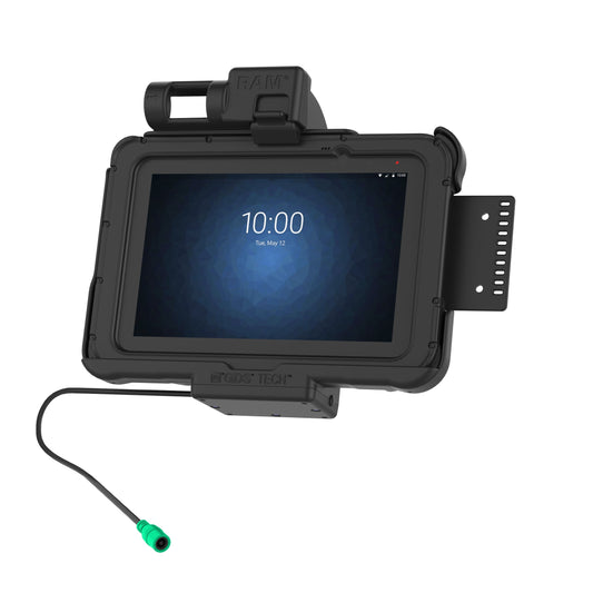 RAM Mounts GDS powered dock for Zebra ET5x 8.3" and 8.4" rugged tablets – product photo