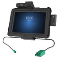 RAM Mounts GDS Combo-Locking Power + Dual USB Dock for Zebra ET5x 10.1" (RAM-HOL-ZE11PD2CLU)