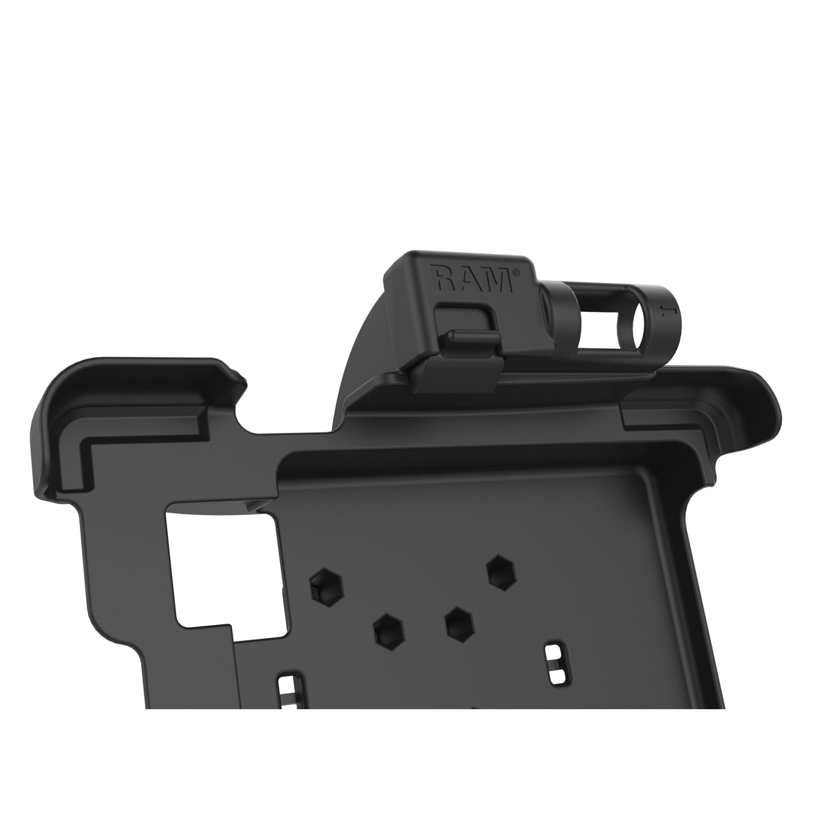 RAM Mounts GDS powered dock for Zebra XSLATE L10 rugged tablet – view 3