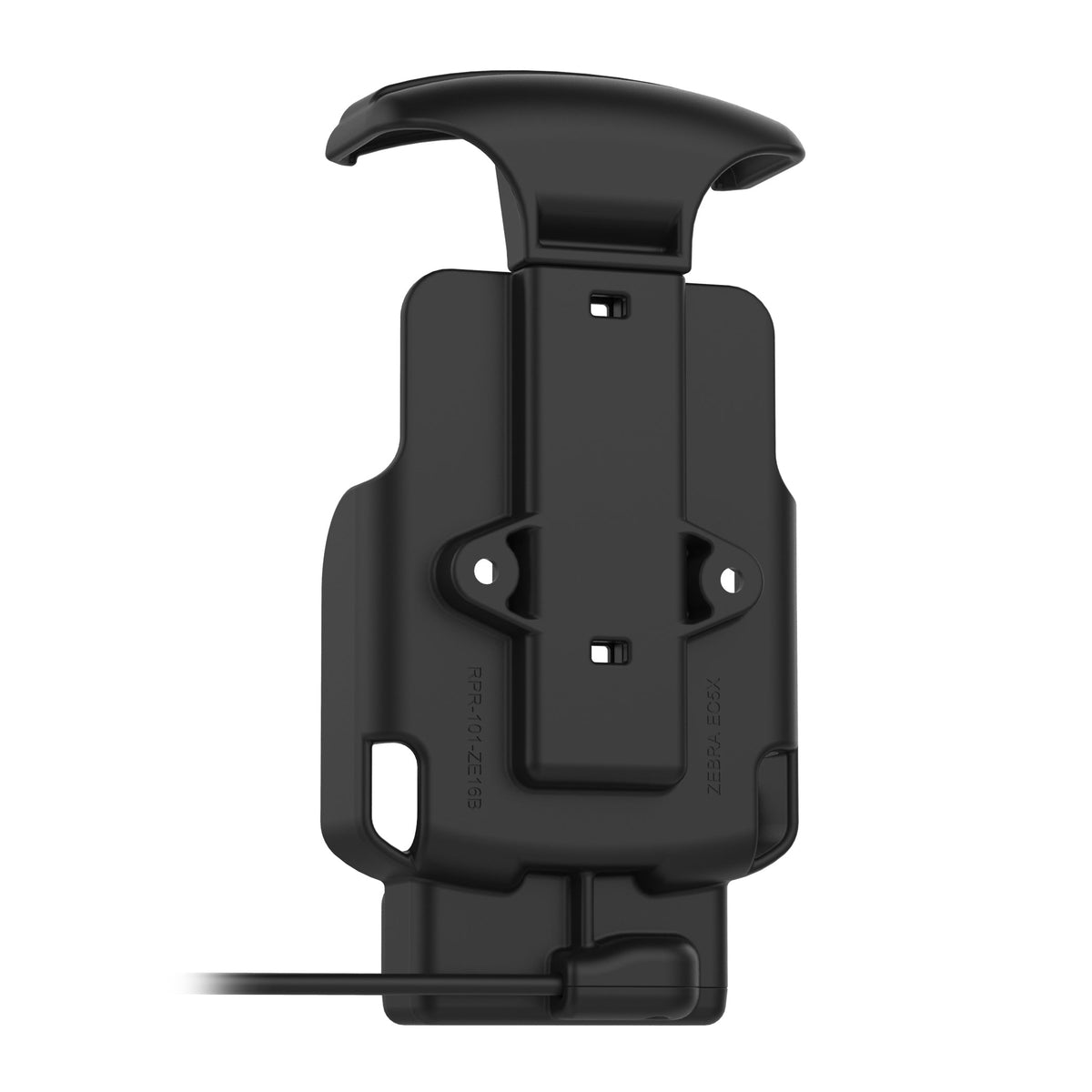 RAM Mounts Form-Fit powered dock for Zebra EC50 and EC55 – view 3