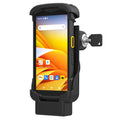 RAM Mounts Key-Locking Non-Powered Form-Fit Holder for Zebra TC73 & TC78 (RAM-HOL-ZE17L-NP-1U)