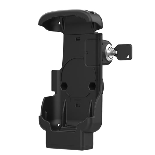 RAM Mounts key-locking non-powered Form-Fit dock for Zebra TC53 and TC58 – view 2
