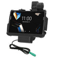 RAM Mounts Tough-Dock with Latch for Zebra ET4x/ET401 8" with Rugged Frame (RAM-HOL-ZE20PNLLU)