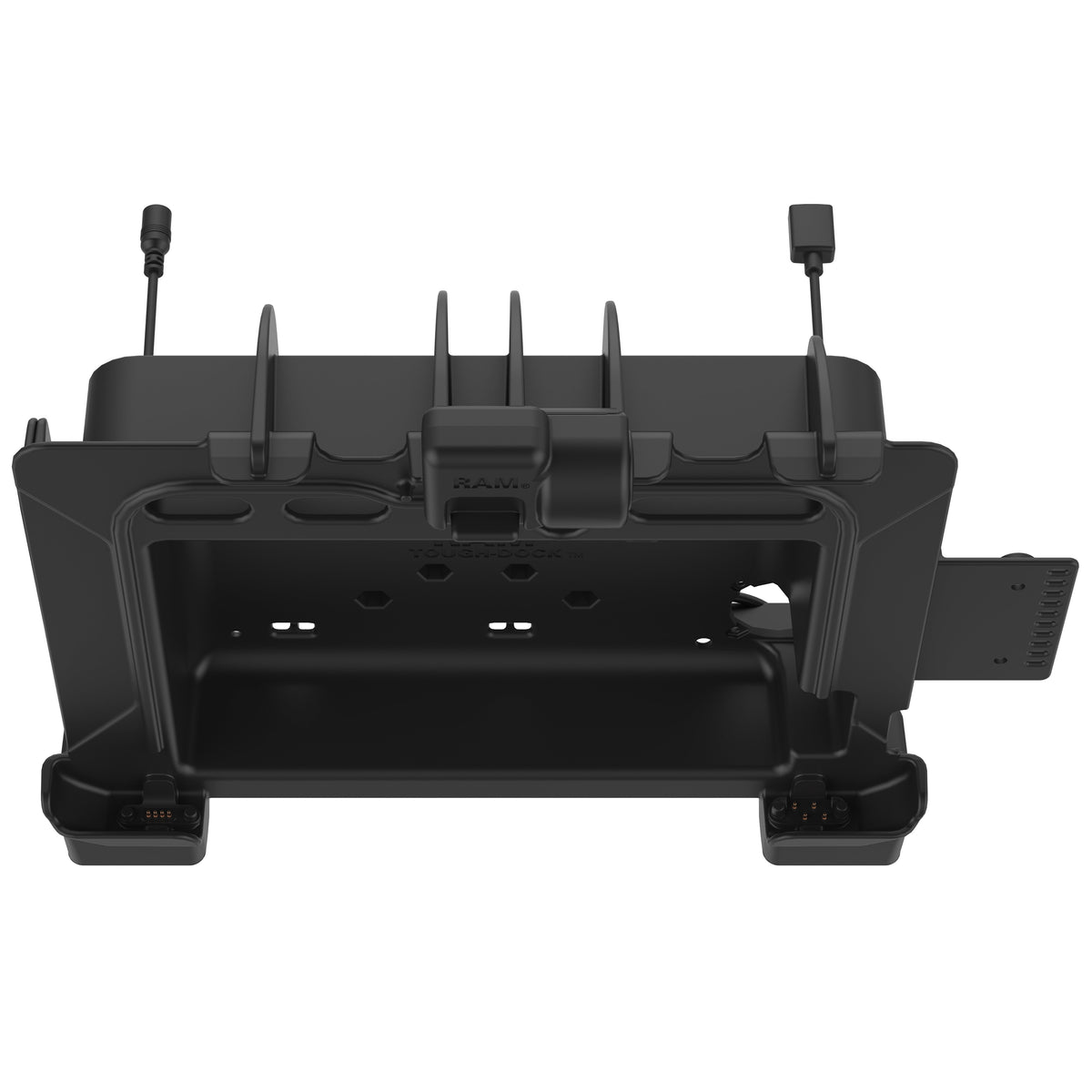 RAM Mounts Power + Data Dock with USB-A for Zebra ET80 and ET85 – additional view