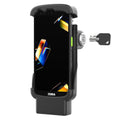 RAM Mounts uchwyt Form-Fit z zamkiem na klucz do Zebra TC22 i TC27 bez etui (RAM-HOL-ZE24L-1U)