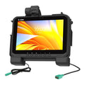 RAM Mounts zasilana stacja dokująca z portem USB-A do Zebra ET60 i ET65 (RAM-HOL-ZE25PDU)