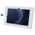 RAM Mounts zamykana na klucz stalowa obudowa Safe-Case do Samsung Galaxy Tab S9 i S9 FE, szara (RAM-TE-SAM86-GRY)