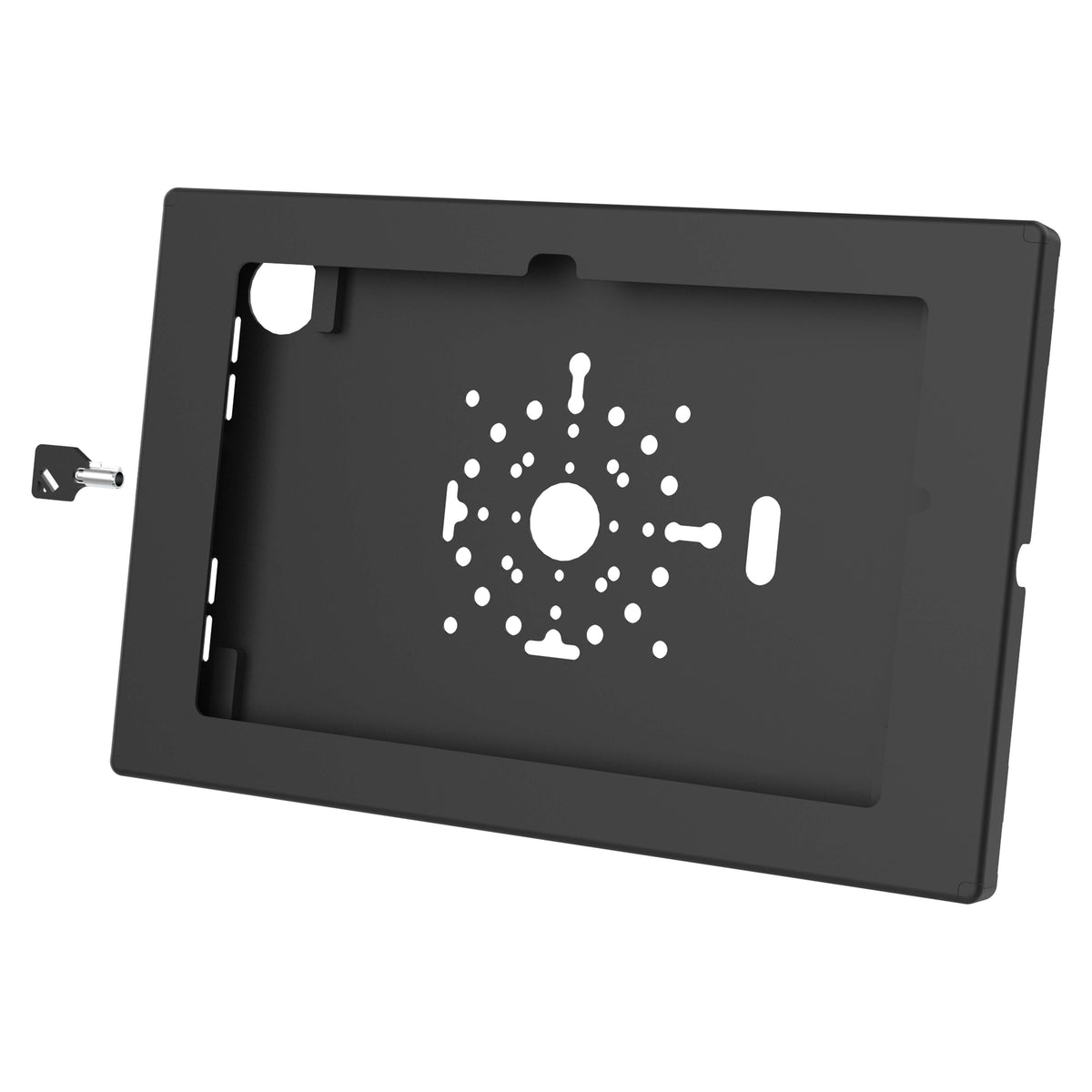 RAM Mounts key-locking steel Safe-Case for Samsung Galaxy Tab A11+ and A9+ – alternative view