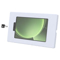 RAM Mounts zamykana na klucz stalowa obudowa Safe-Case do Samsung Galaxy Tab Active5 i 3, szara (RAM-TE-SAM99-GRY)