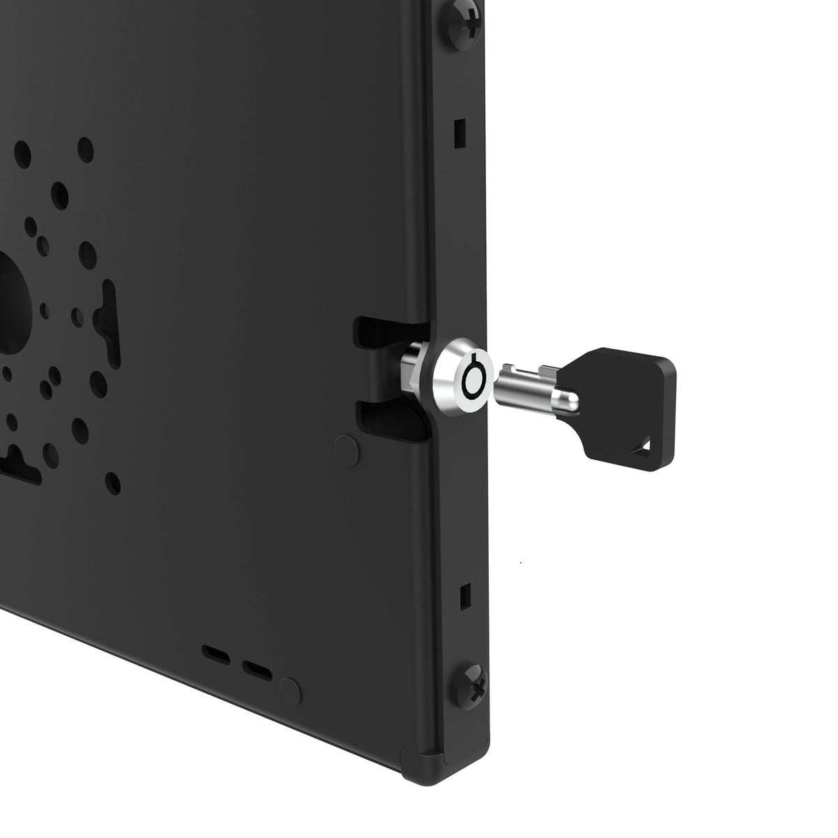 RAM Mounts key-locking Safe-Case for Zebra ET4x and ET401 8-inch tablets, black – second alternative view