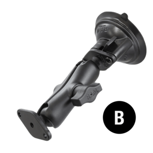 RAM Mounts Kits (size: B) (RAM-B-138U)
