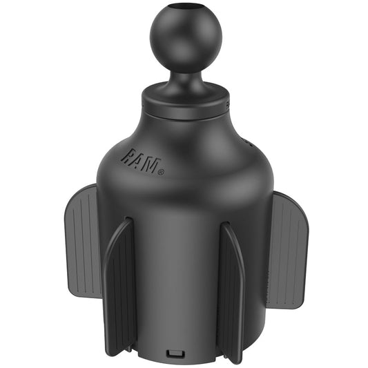 RAM Mounts Stubby cup holder base with B-size ball (RAP-B-299-4U) – product photo