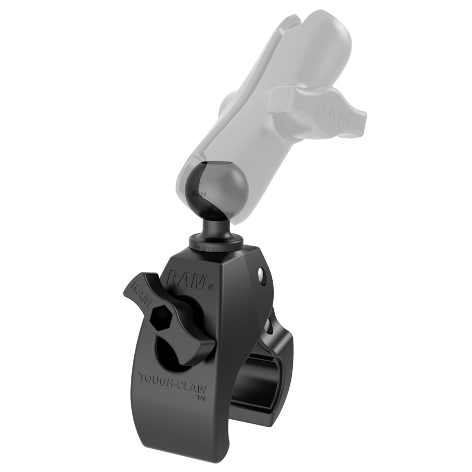 RAM Mounts Tough-Claw small clamp base with B-size ball (RAP-B-400U) – alternative view