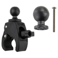 RAM Mounts mała podstawa zaciskowa Tough-Claw z kulami w rozmiarze B i C (RAP-BC-400U)