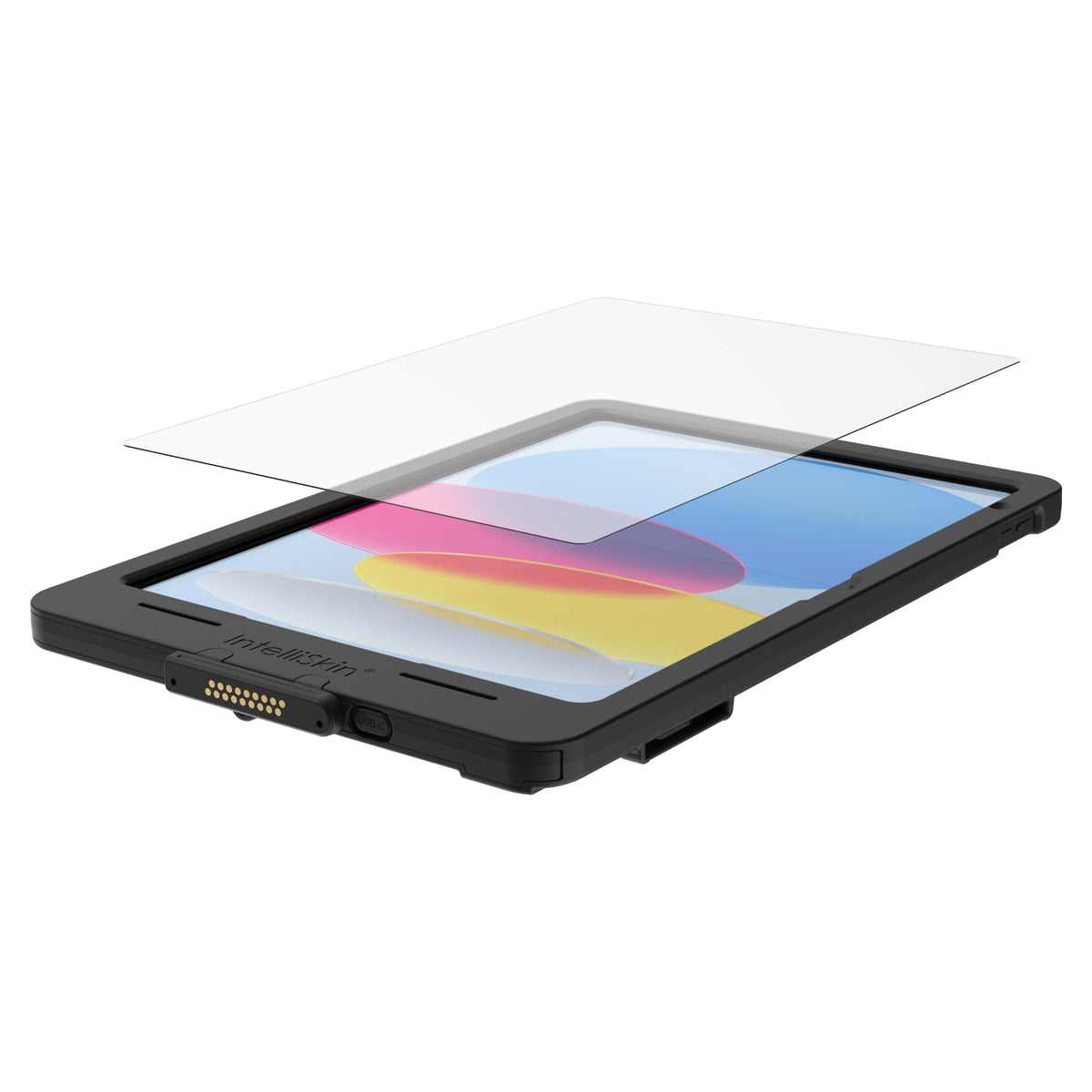 RAM Mounts tempered glass screen protector for Apple iPad 10th & 11th Gen – main product photo