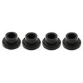 RAM Mounts Shoulder Washers, 4-Pack (RAP-WASHS2-4U)