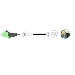 Honeywell adapter cable (RT10-VM-POWER-CVRT)