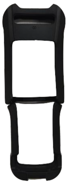 Zebra Gumowe etui (SG-MC34-RBTG-01)