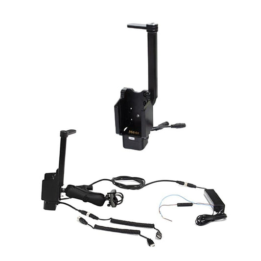 M3 Mobile UL20-CPAK-FCRD-UB forklift cradle kit with U-bolt mount for UL20 UL30